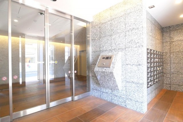 ラフィスタ武蔵関4階 外観