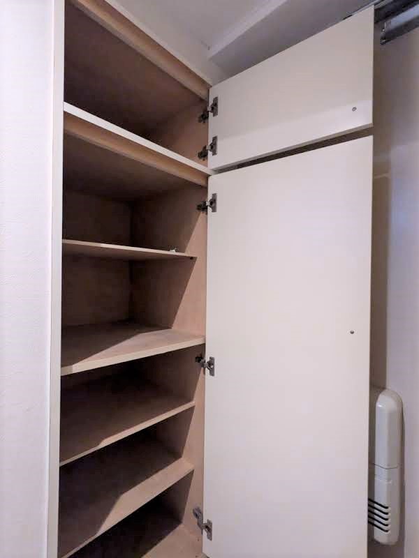 ウインベルソロ朝霞ナンバーワン 収納