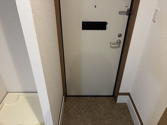 プリマベーラ海老名 玄関