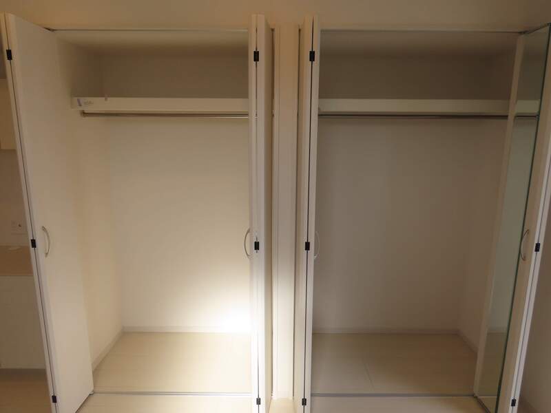 リブリ・June HAPPINESS1階 収納