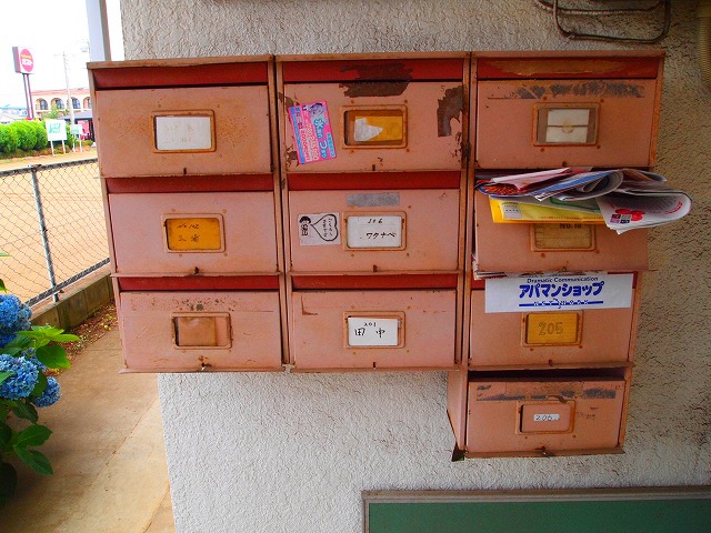 卯月コーポ1階 部屋その他