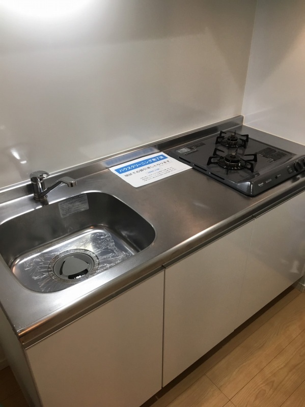シャルム赤塚2階 キッチン