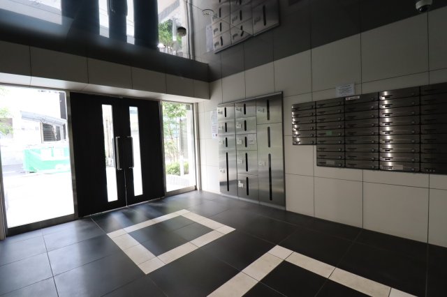 GENOVIA錦糸町Ⅱskygarden0605号室 ロビー