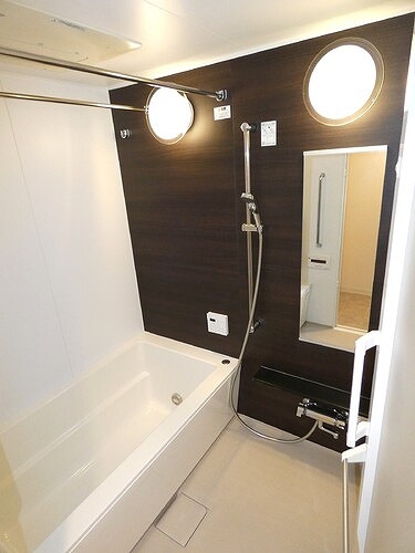 シティタワー金町　タワー棟 浴室　内装済