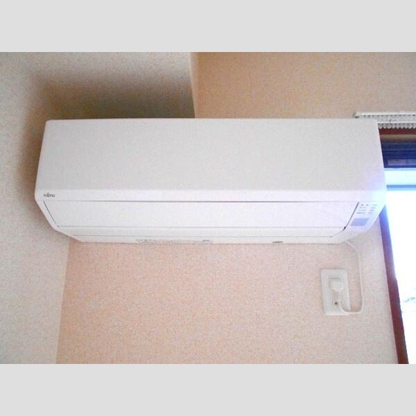 ハイム シンフォニア　A・BA210号室 エアコン