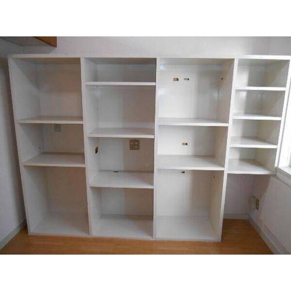 カーサ・グランデB棟0101号室 部屋その他