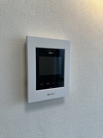 egao本厚木101号室 セキュリティ