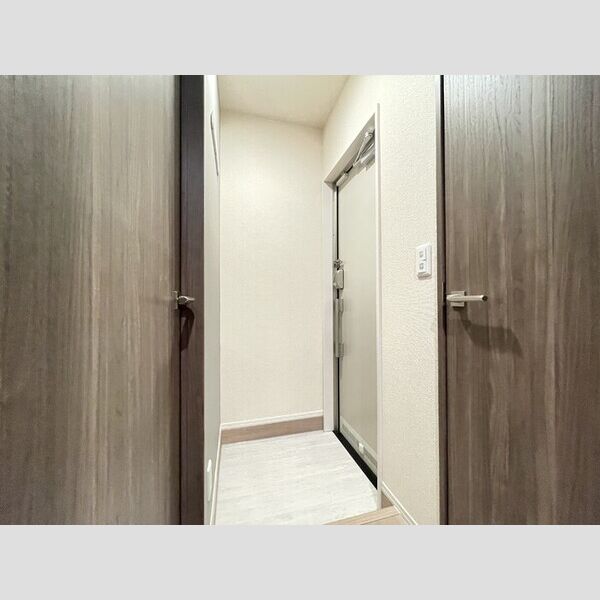 ボナールⅢ 玄関