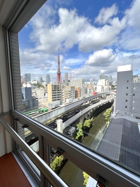 レジディアタワー麻布十番10階 部屋その他