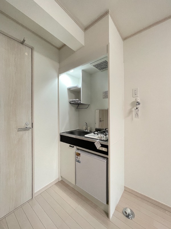 シャンテ新小岩 キッチン