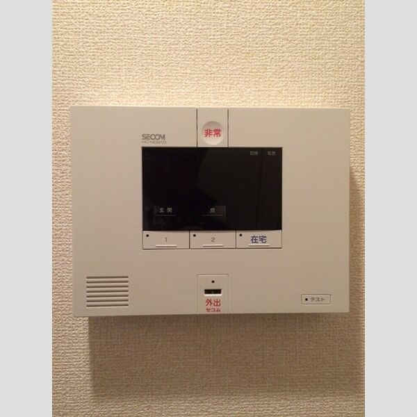 メゾンたいち303号室 セコムオンラインセキュリティ