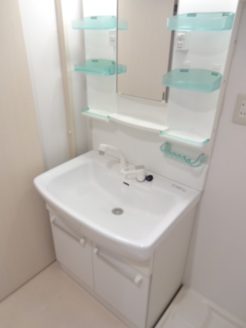 ＬＡＳＡ大崎１ 洗面所