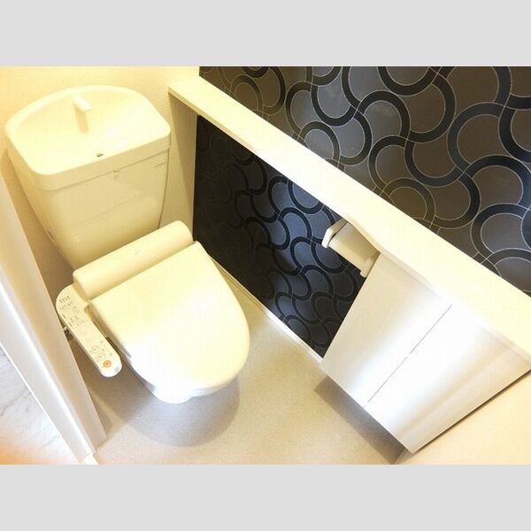 ファインフレッサ301号室 ♪温水洗浄暖房便座♪