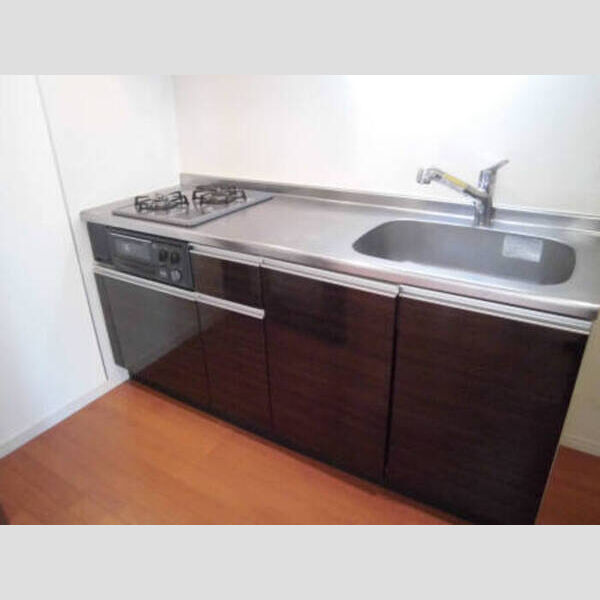 WHITE　RESIDENCE キッチン