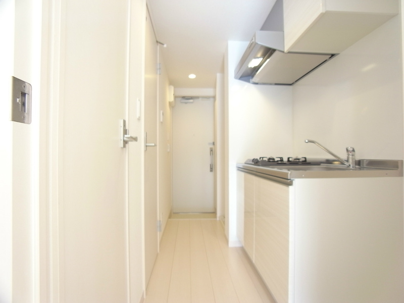 リブリ・江北Ⅱ キッチン