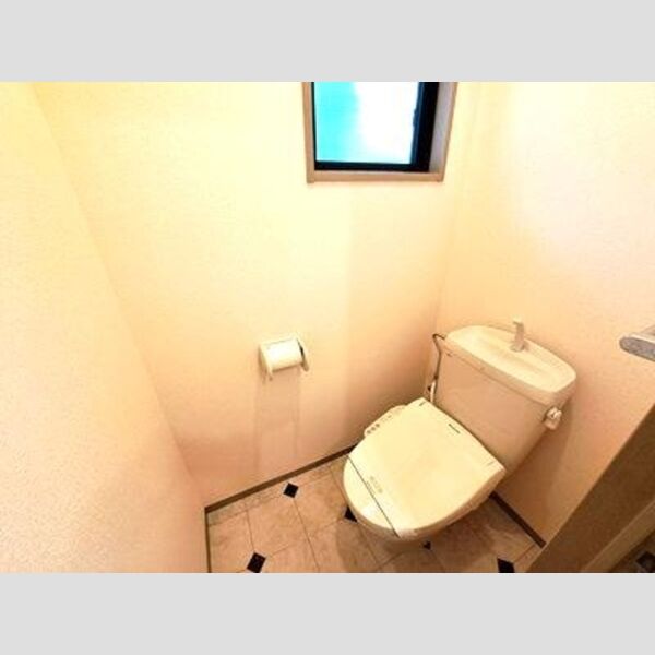 ボナール弘明寺　B 温水洗浄暖房便座