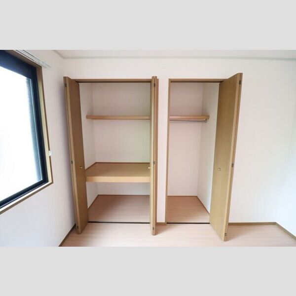 アルシュ11 収納