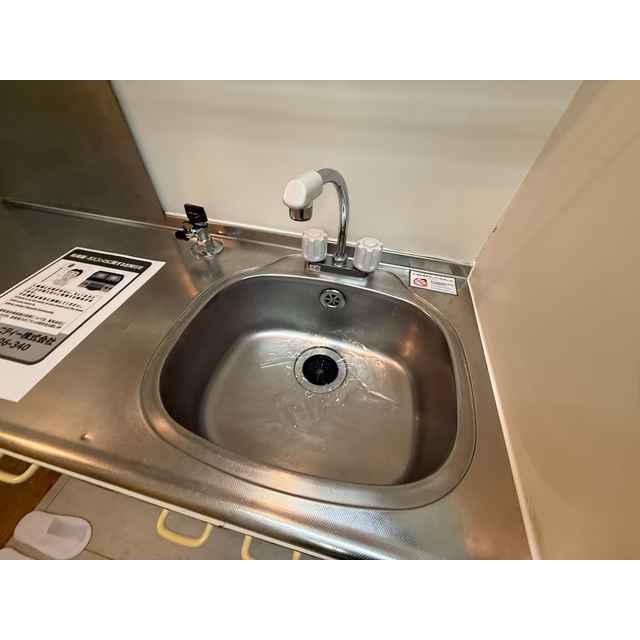 メゾン・ド・ディマンシェ305号室 キッチン