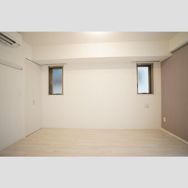 グランヒルサイド703号室 洋室にもエアコンついてます♪