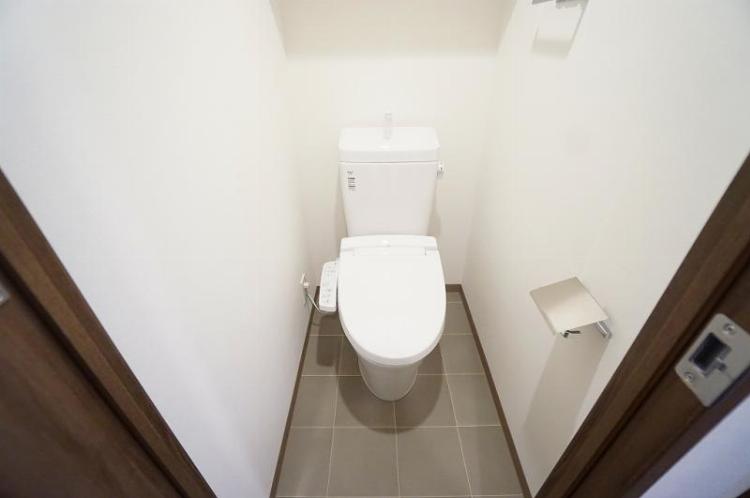 LIMERESIDENCE HIKIFUNE1階 トイレ