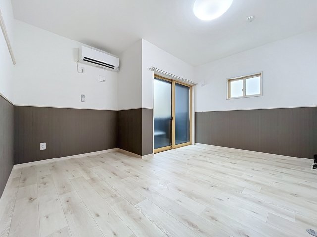 Ｈａｋｕｓｕｉ幕張1階 部屋その他