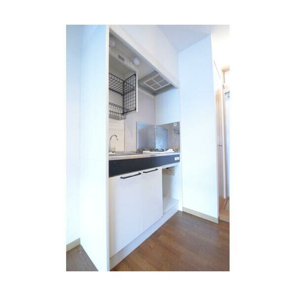 エステート夏見302号室 キッチン