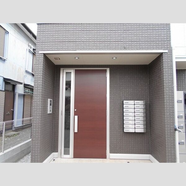 メゾン グランツ エントランス