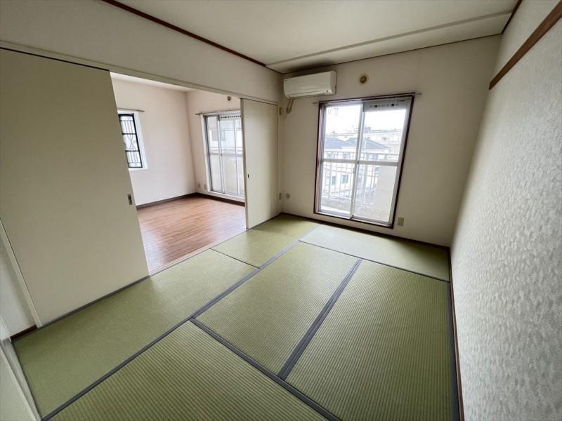 ノーブルクレイン リビング