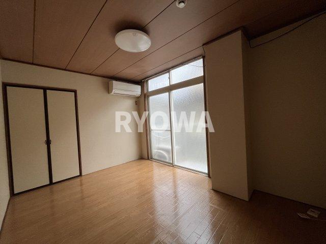 嵯峨野ハイツ2階 掲載の写真は退去前の写真となります。