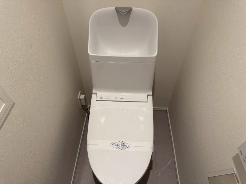 CREAL錦糸町 温水洗浄便座