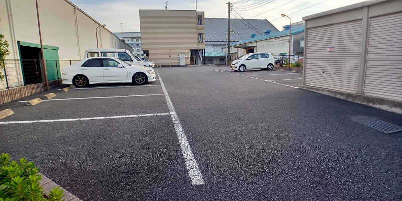 レオパレスＳＬＩＭＦＩＥＬＤＳ 周辺