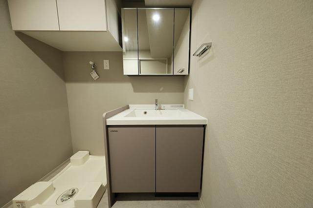 nido MINOWA7階 洗面所