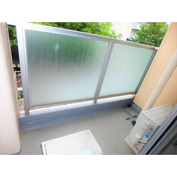 アンバサダー調布0306号室 バルコニー
