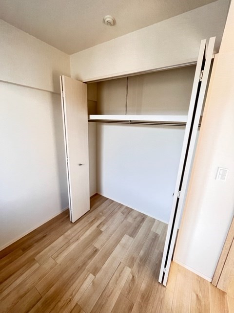 クレヴィアリグゼ日暮里8階 収納