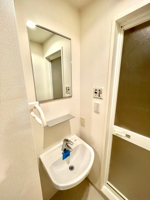 レジディア蒲田Ⅱ11階 洗面