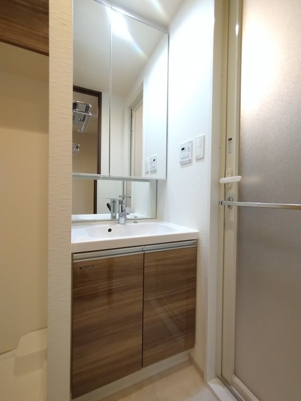 クレイシア板橋本町3階 洗面