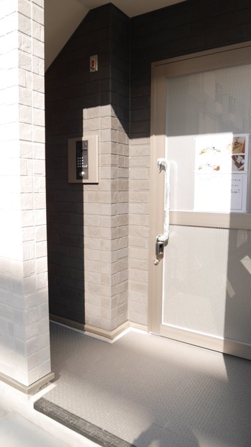 ミリアビタＶｉＶｉ0305号室 エントランス