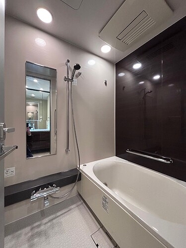 パークコート六本木ヒルトップ5階 お風呂