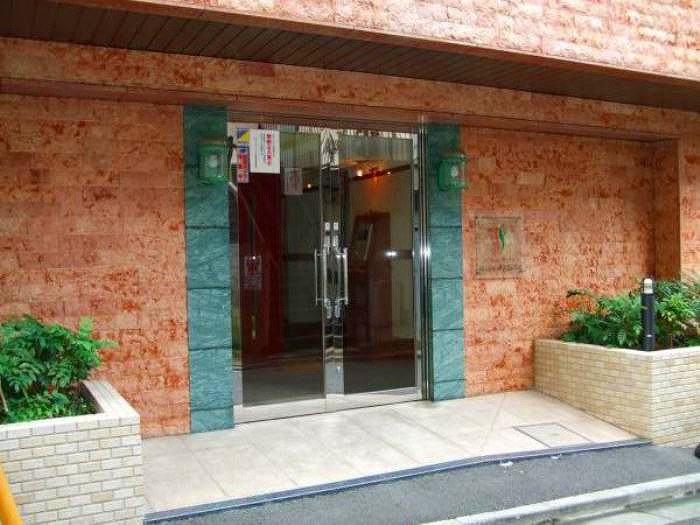 ステージファースト西早稲田9階 エントランス