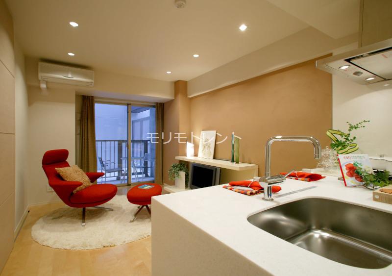 カスタリア麻布十番5階 室内参考写真（Cタイプ・モデルルーム）