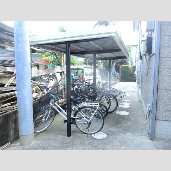 グランメール　Ⅰ 駐輪場