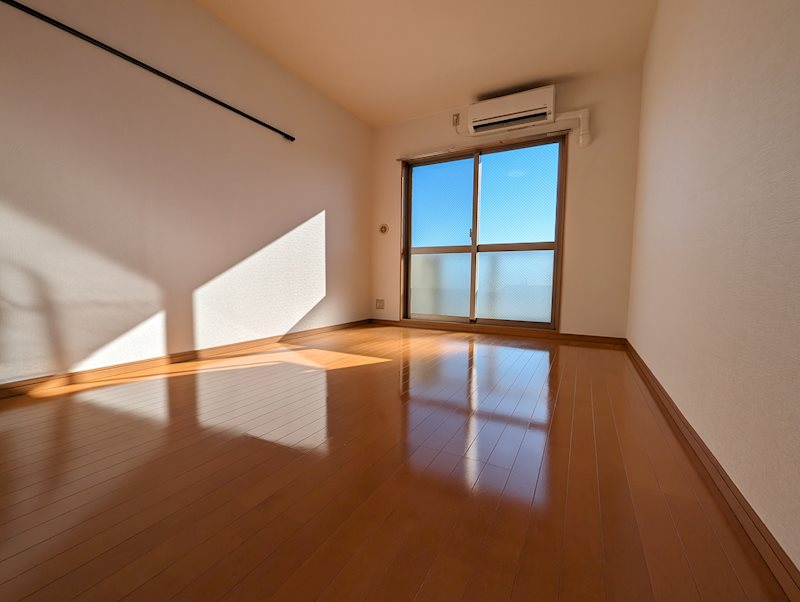 ドゥ・ベルジュール4階 寝室