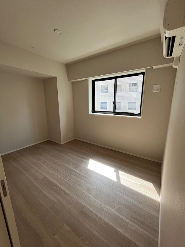 パークフラッツ渋谷神山町3階 寝室