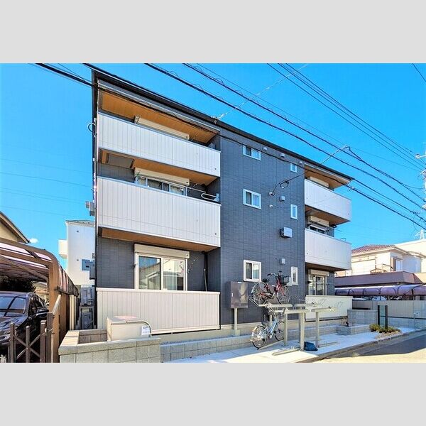 D Paina 宿河原7205号室 外観