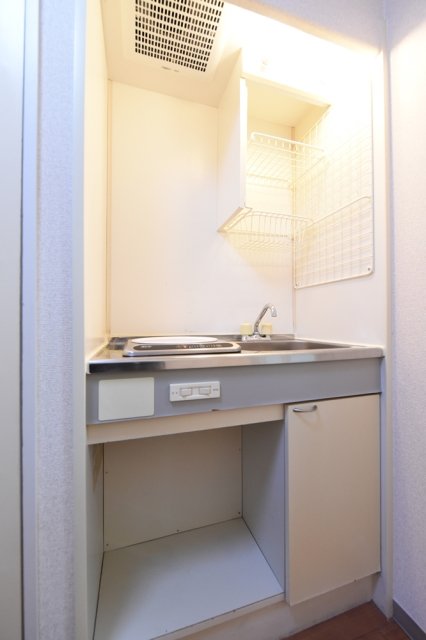 タウンシップ田端 キッチン