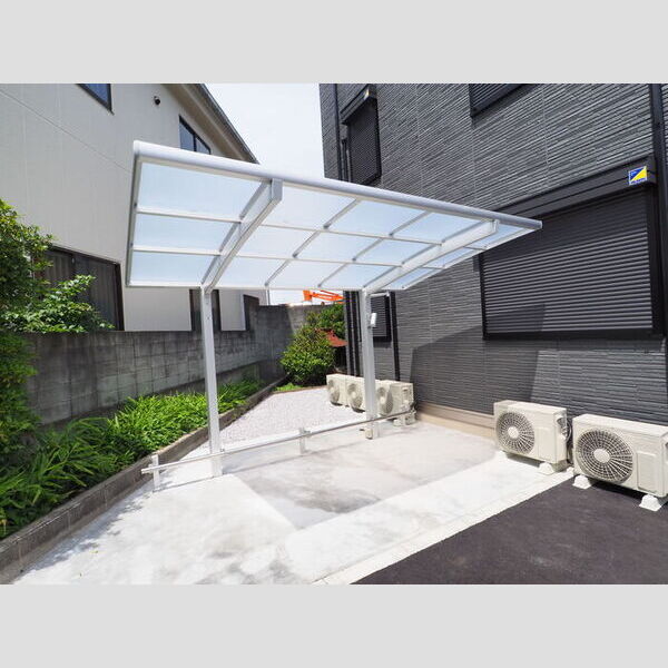 クレールガーデン301号室 駐輪スペース