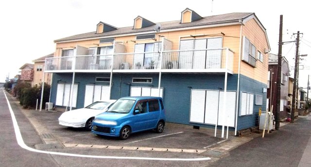 スターハイツの外観画像