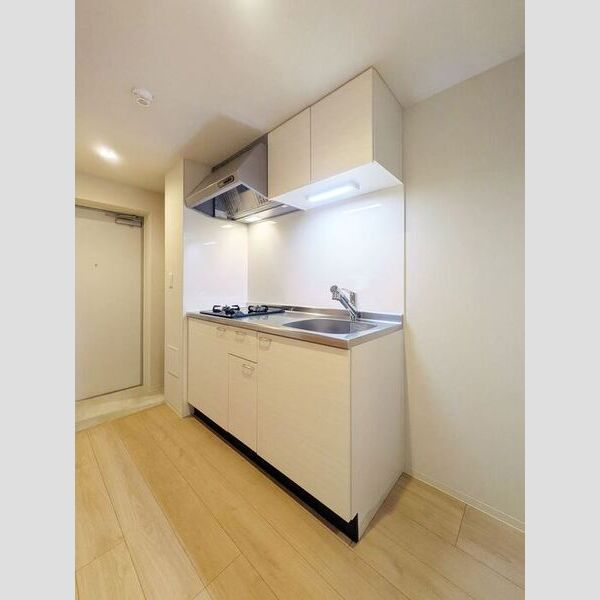 Laule'a越谷505号室 キッチン