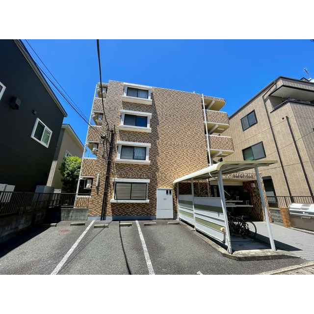 グレース・ワン402号室 外観