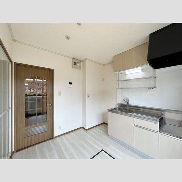 ルードルフィアタウンズ　B リビング